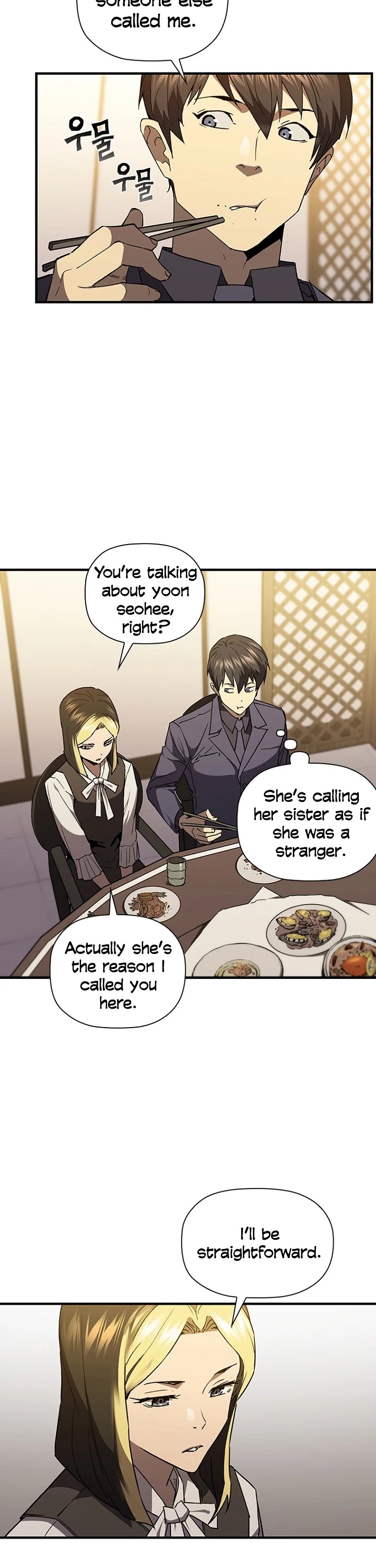 The Second Coming of Gluttony Chapter 82 page 8 - Chapter 82: ch. 36
