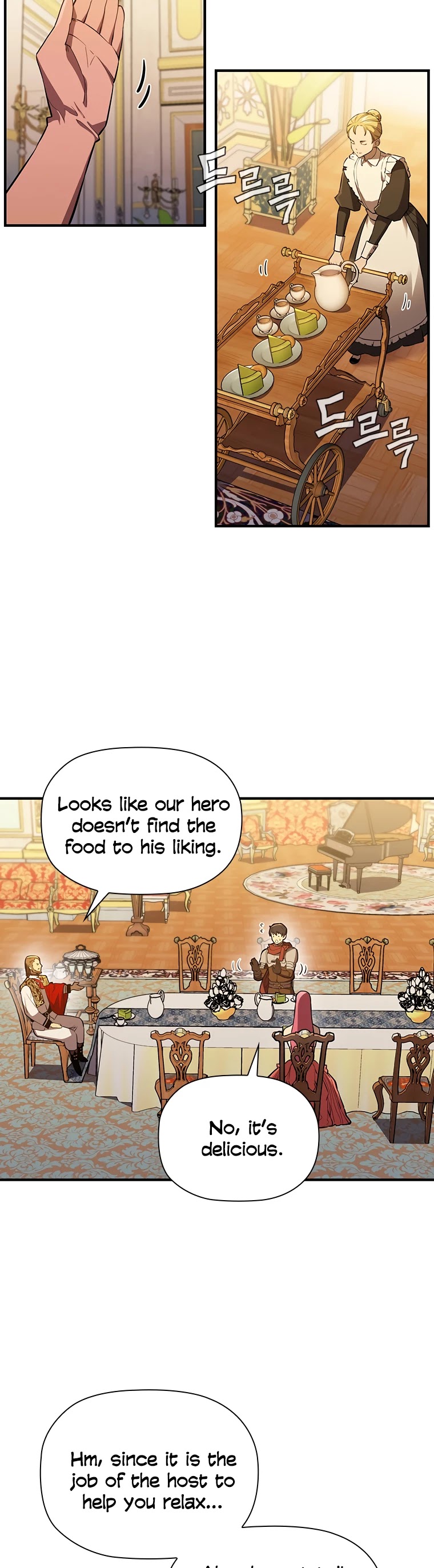 The Second Coming of Gluttony Chapter 83 page 10 - Chapter 83: ch. 37