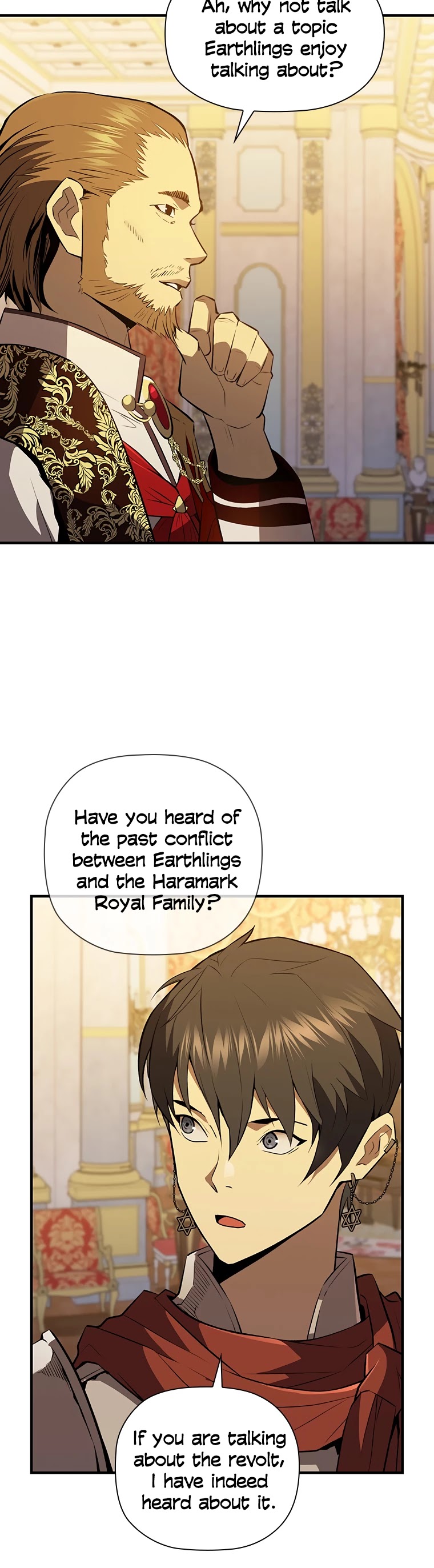 The Second Coming of Gluttony Chapter 83 page 11 - Chapter 83: ch. 37