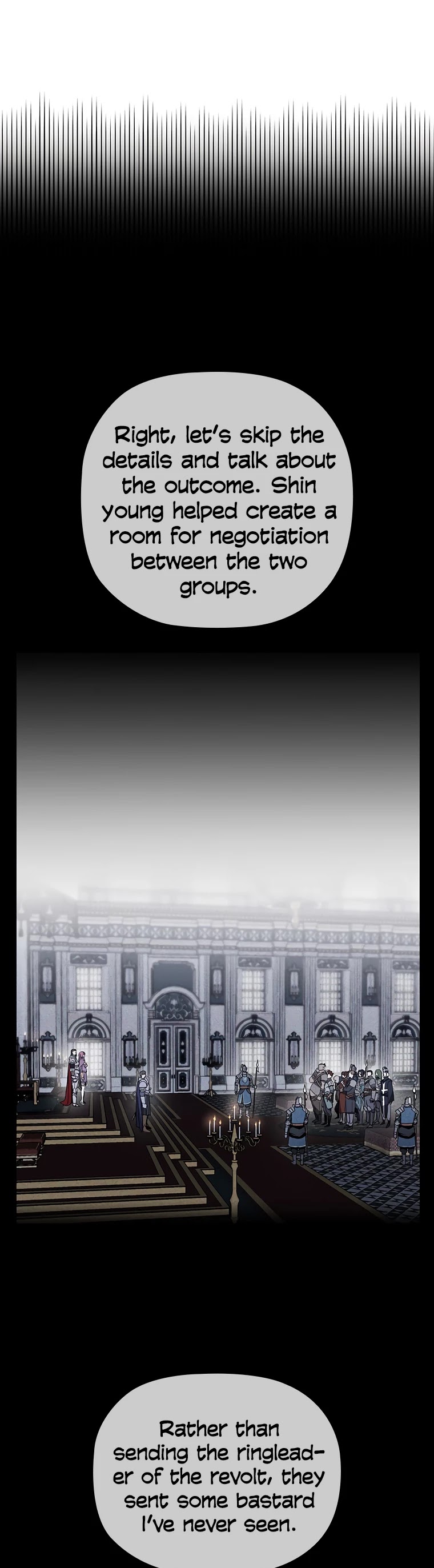The Second Coming of Gluttony Chapter 83 page 12 - Chapter 83: ch. 37