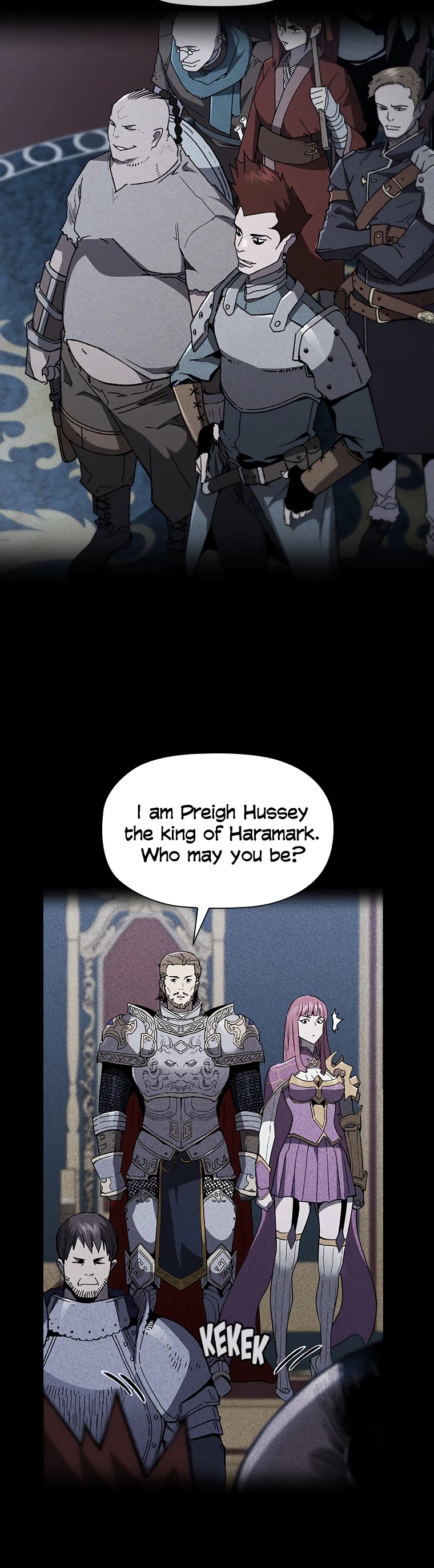 The Second Coming of Gluttony Chapter 83 page 13 - Chapter 83: ch. 37