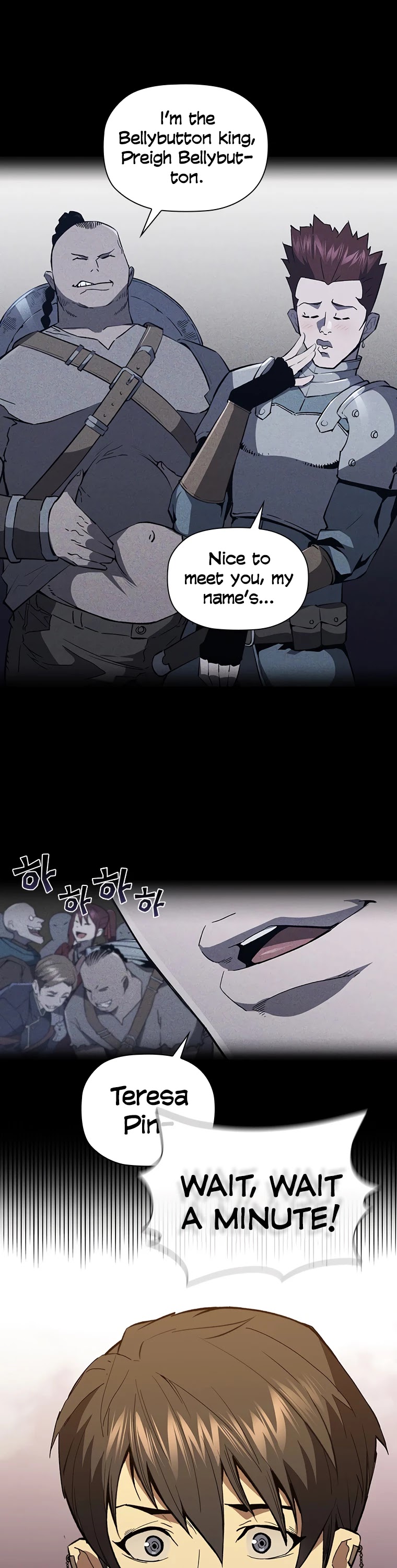 The Second Coming of Gluttony Chapter 83 page 14 - Chapter 83: ch. 37