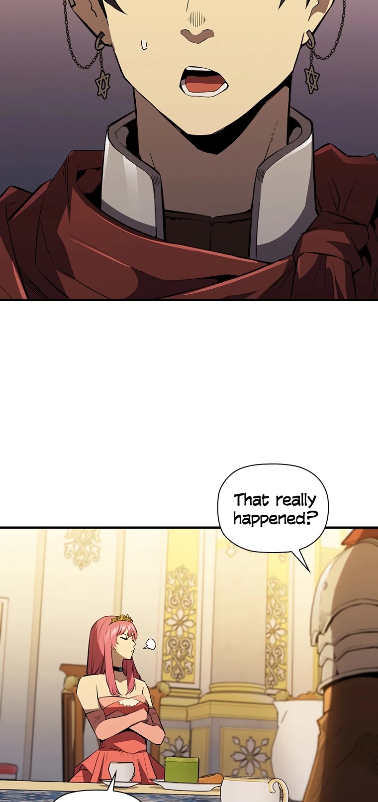 The Second Coming of Gluttony Chapter 83 page 15 - Chapter 83: ch. 37