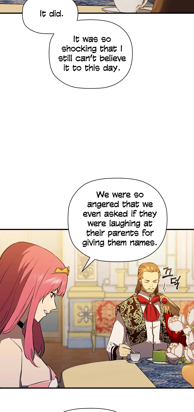 The Second Coming of Gluttony Chapter 83 page 16 - Chapter 83: ch. 37