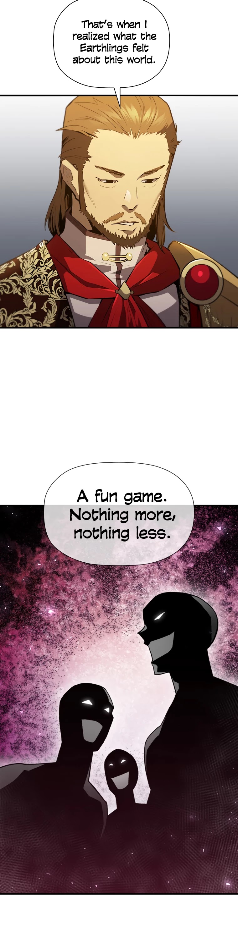 The Second Coming of Gluttony Chapter 83 page 17 - Chapter 83: ch. 37