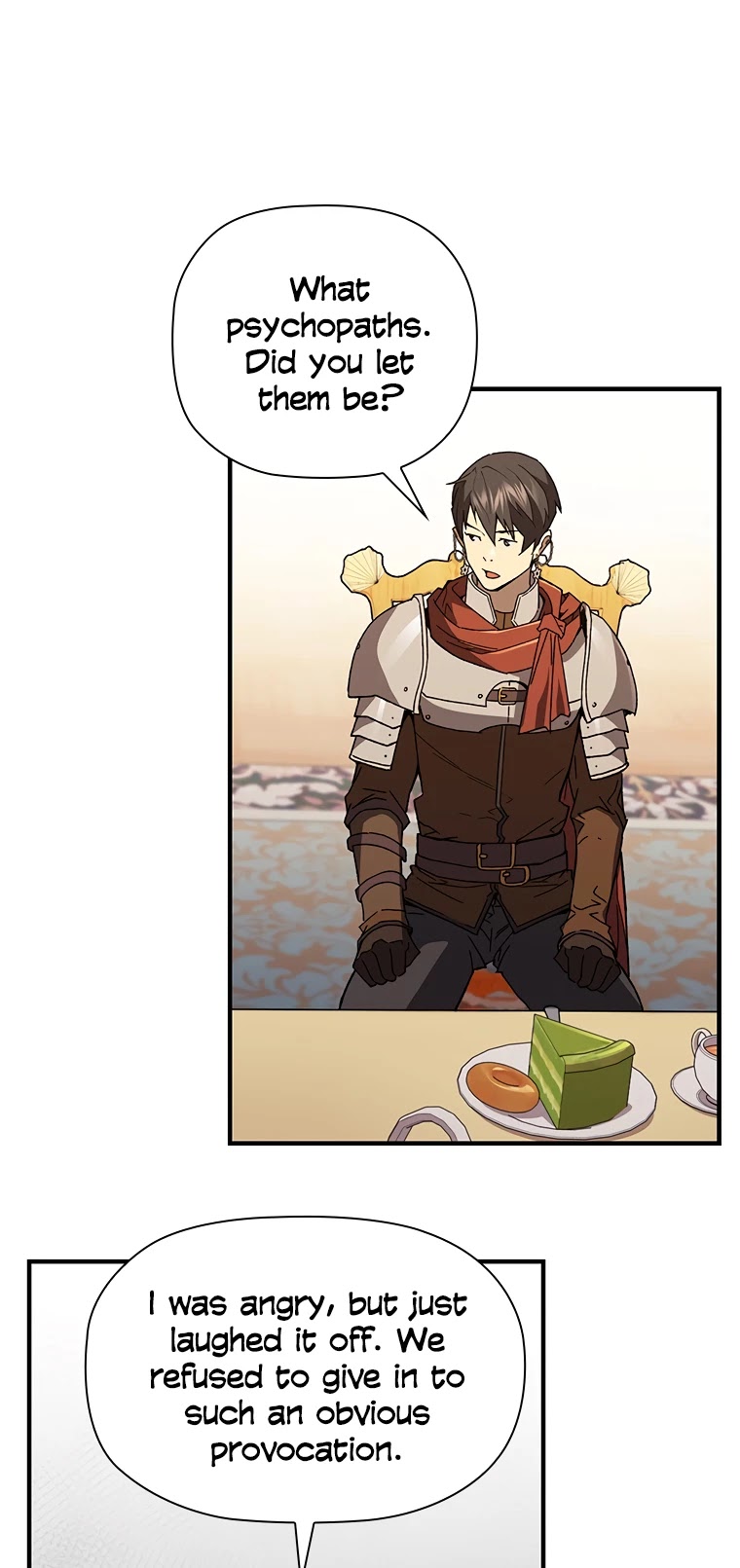 The Second Coming of Gluttony Chapter 83 page 18 - Chapter 83: ch. 37