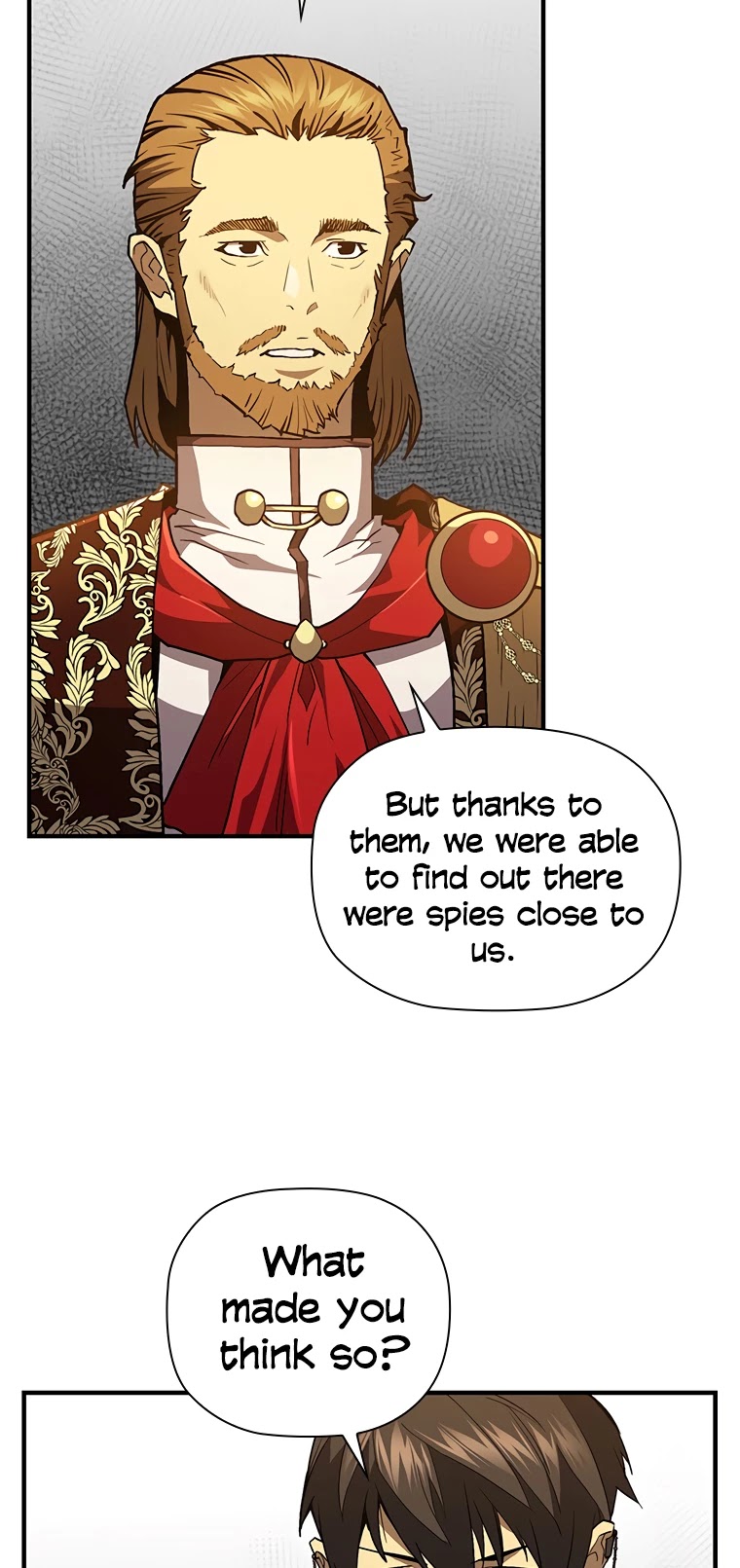 The Second Coming of Gluttony Chapter 83 page 19 - Chapter 83: ch. 37