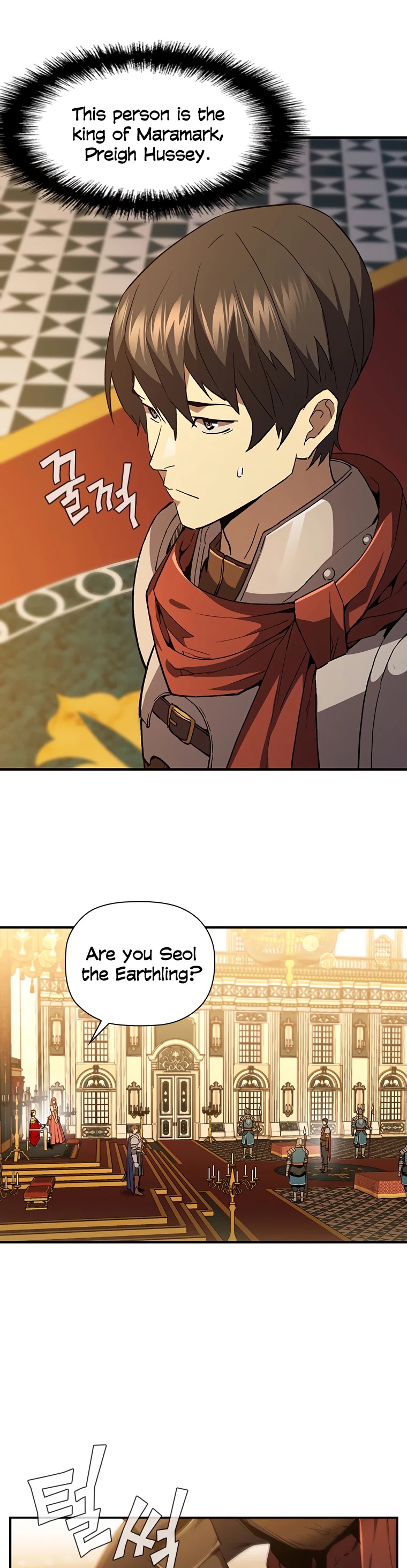 The Second Coming of Gluttony Chapter 83 page 2 - Chapter 83: ch. 37