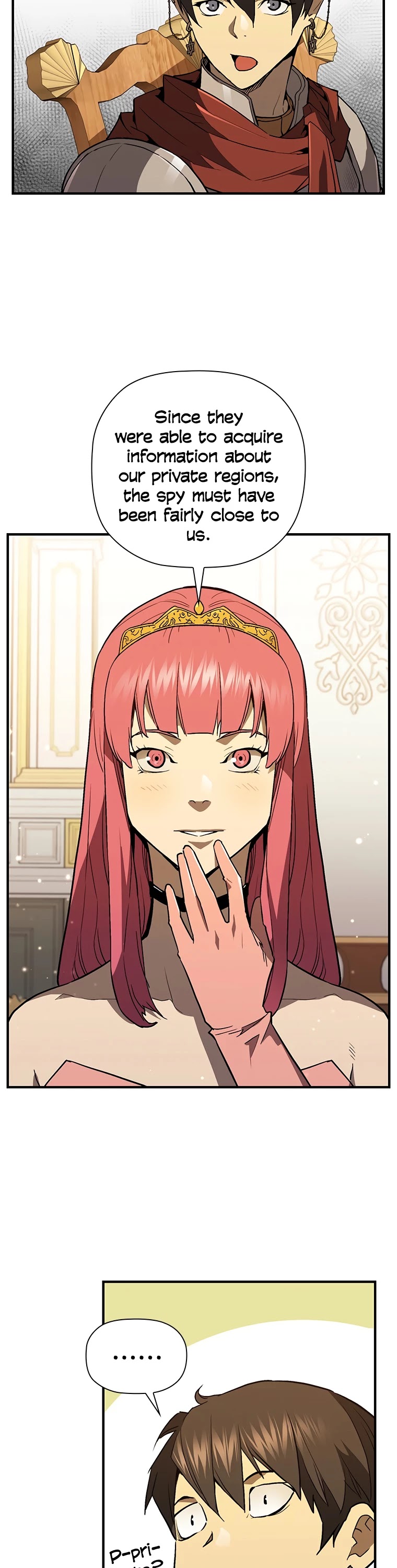 The Second Coming of Gluttony Chapter 83 page 20 - Chapter 83: ch. 37