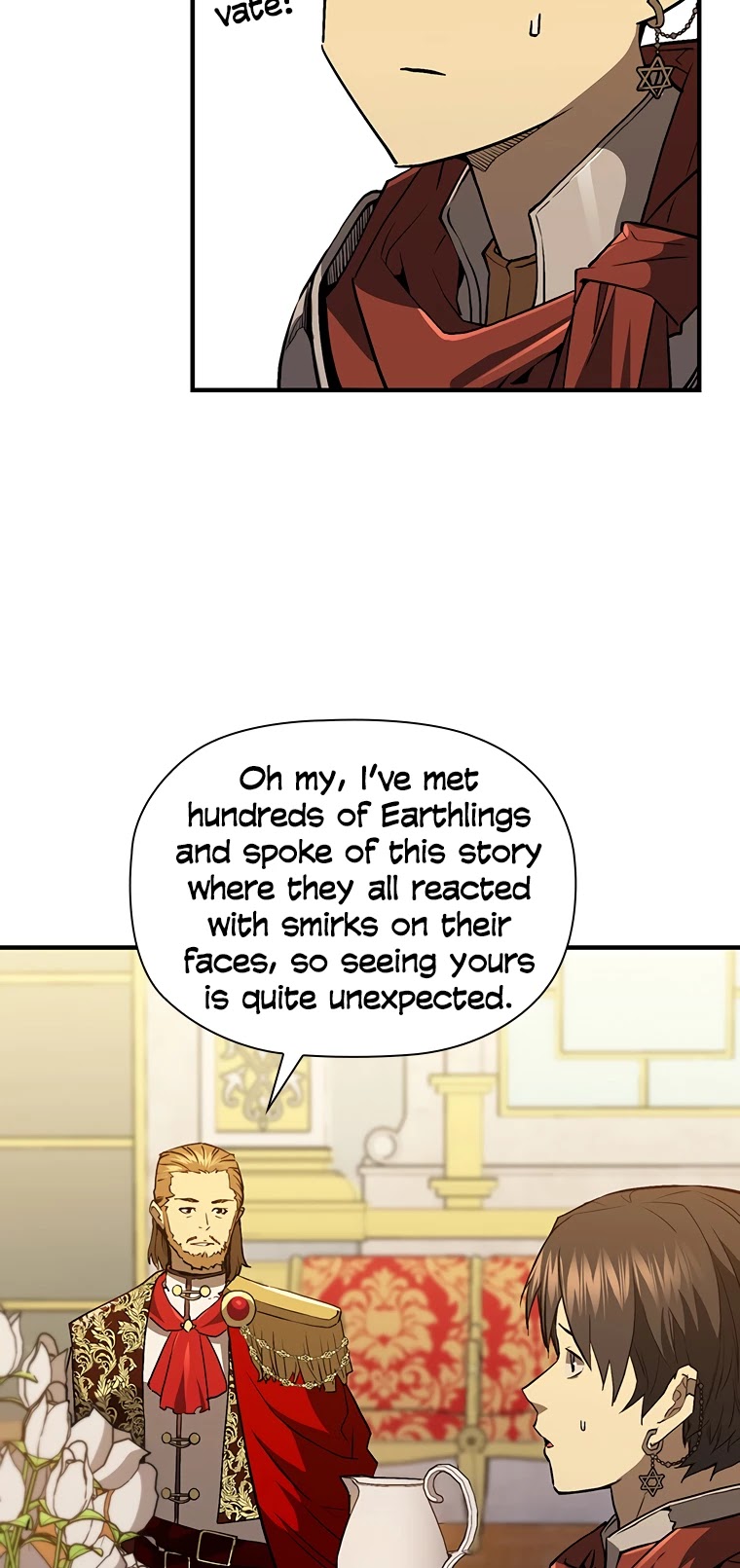 The Second Coming of Gluttony Chapter 83 page 21 - Chapter 83: ch. 37