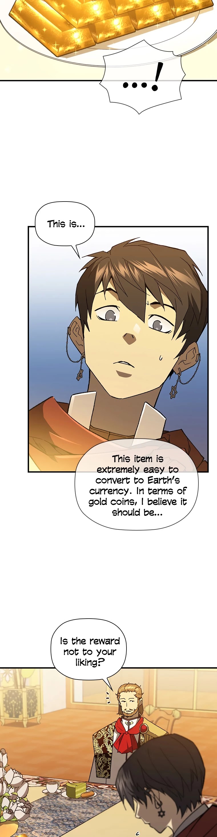 The Second Coming of Gluttony Chapter 83 page 25 - Chapter 83: ch. 37