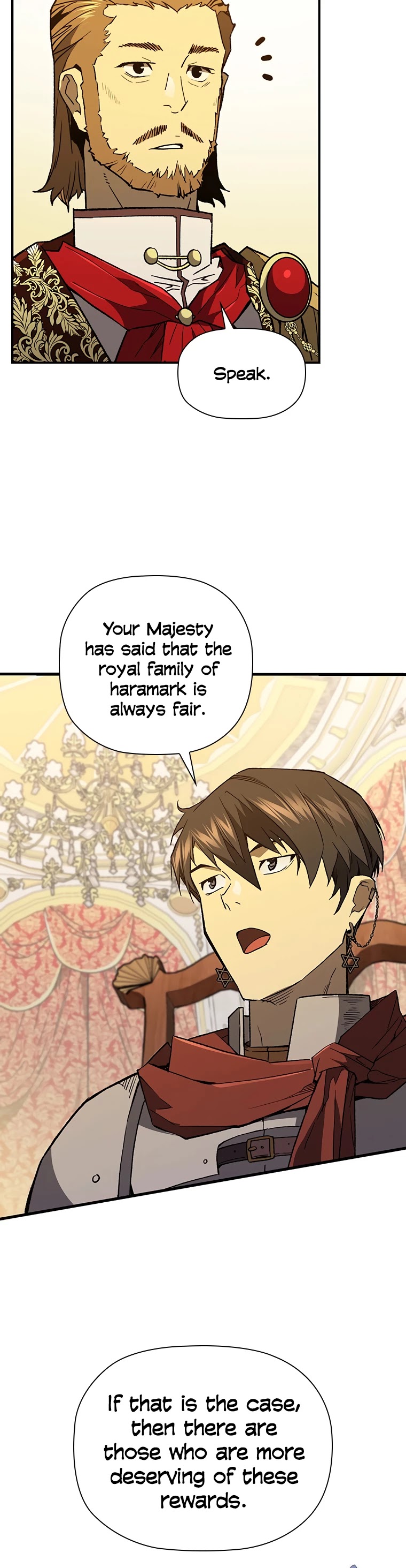The Second Coming of Gluttony Chapter 83 page 28 - Chapter 83: ch. 37