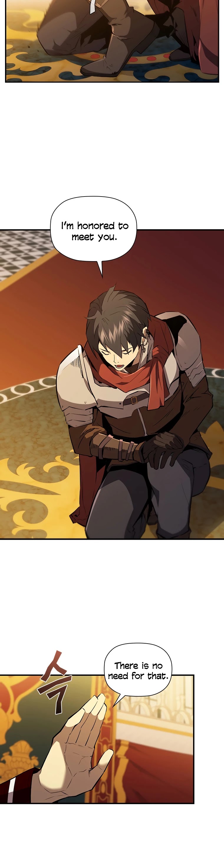 The Second Coming of Gluttony Chapter 83 page 3 - Chapter 83: ch. 37