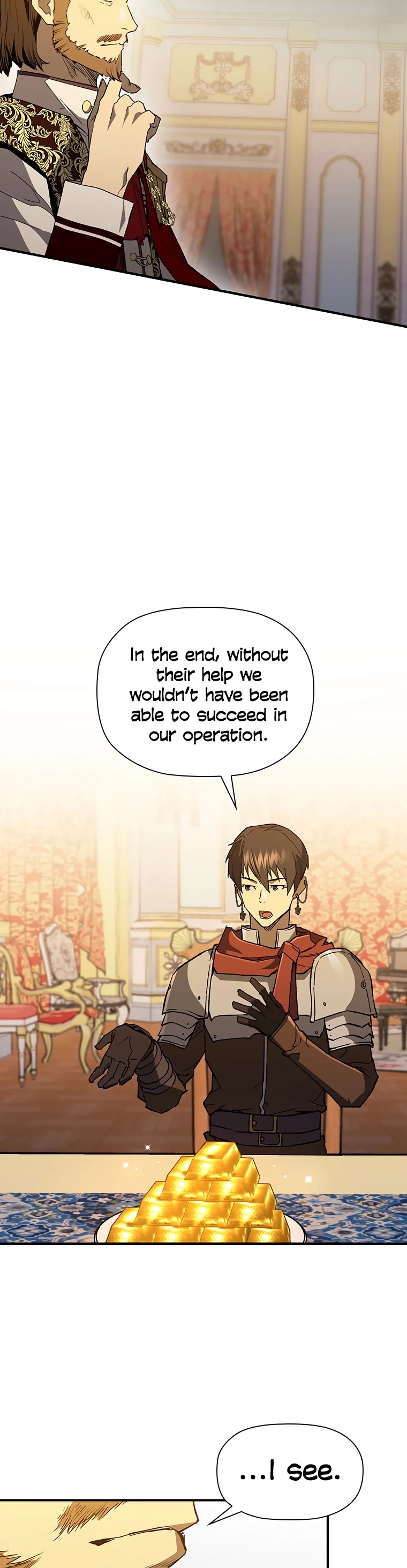 The Second Coming of Gluttony Chapter 83 page 30 - Chapter 83: ch. 37