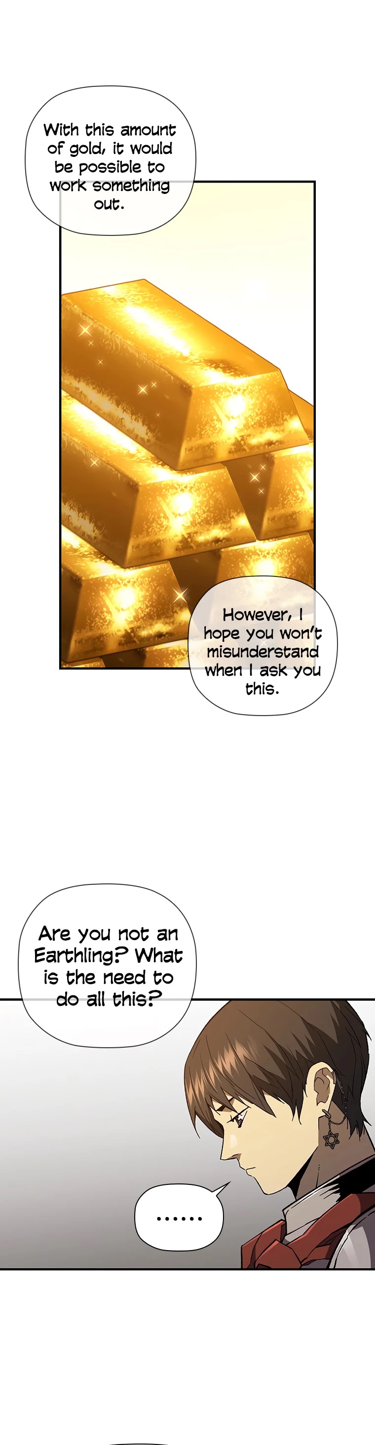The Second Coming of Gluttony Chapter 83 page 32 - Chapter 83: ch. 37