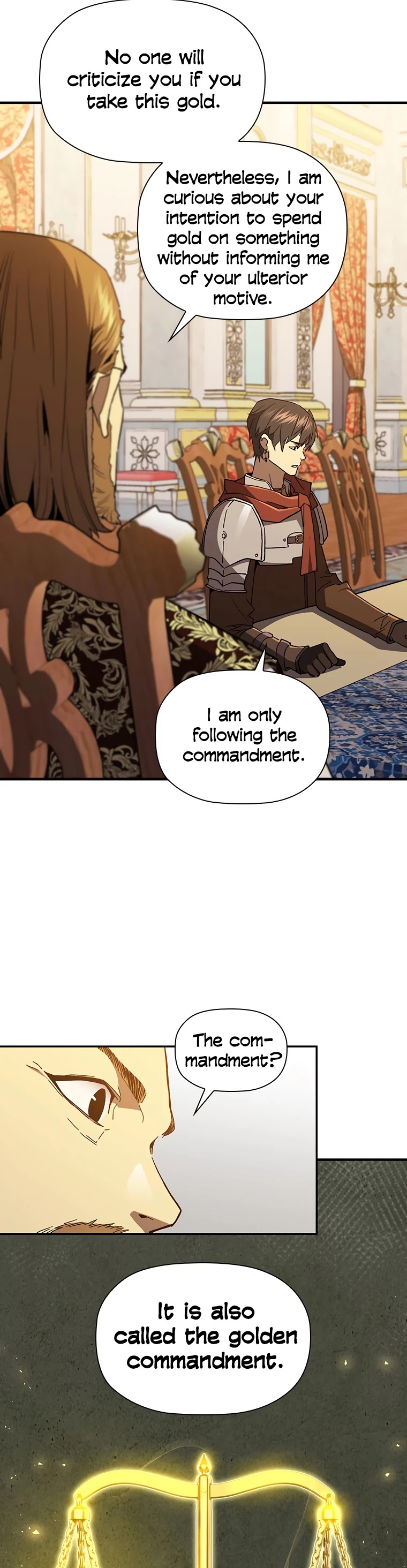 The Second Coming of Gluttony Chapter 83 page 33 - Chapter 83: ch. 37