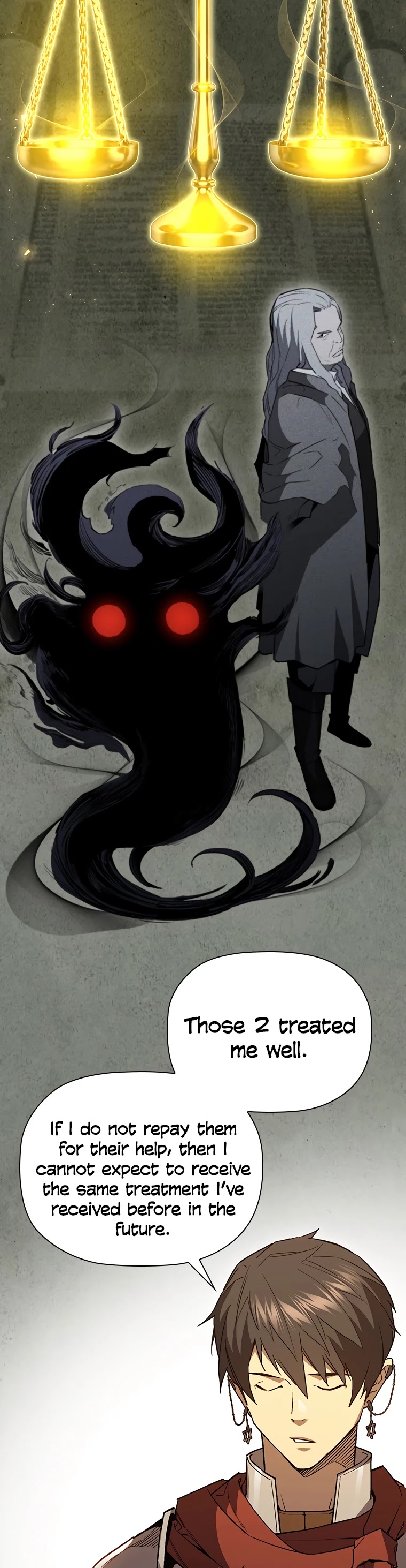 The Second Coming of Gluttony Chapter 83 page 34 - Chapter 83: ch. 37