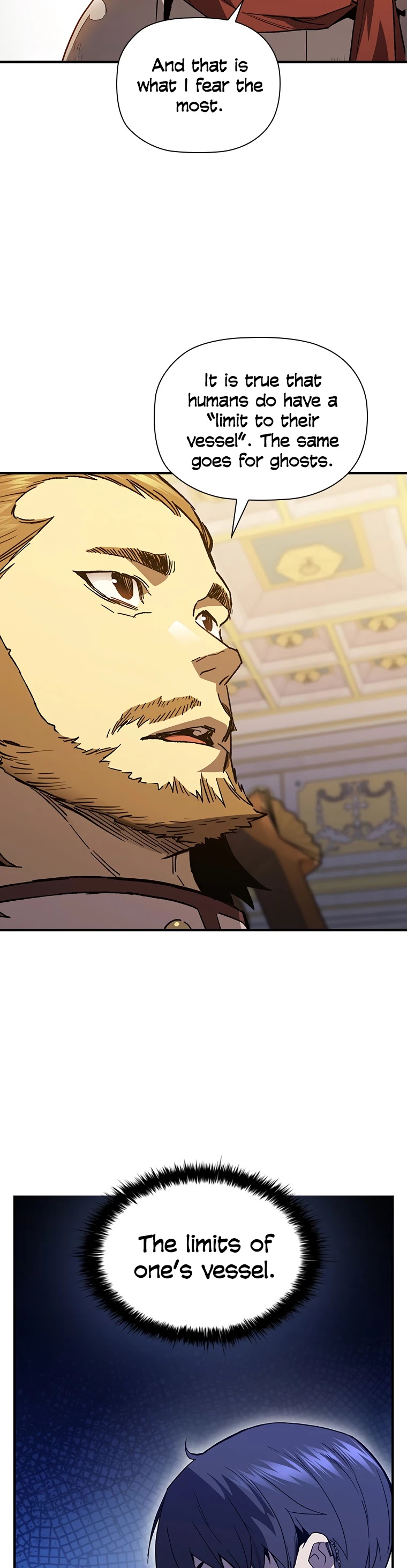 The Second Coming of Gluttony Chapter 83 page 35 - Chapter 83: ch. 37