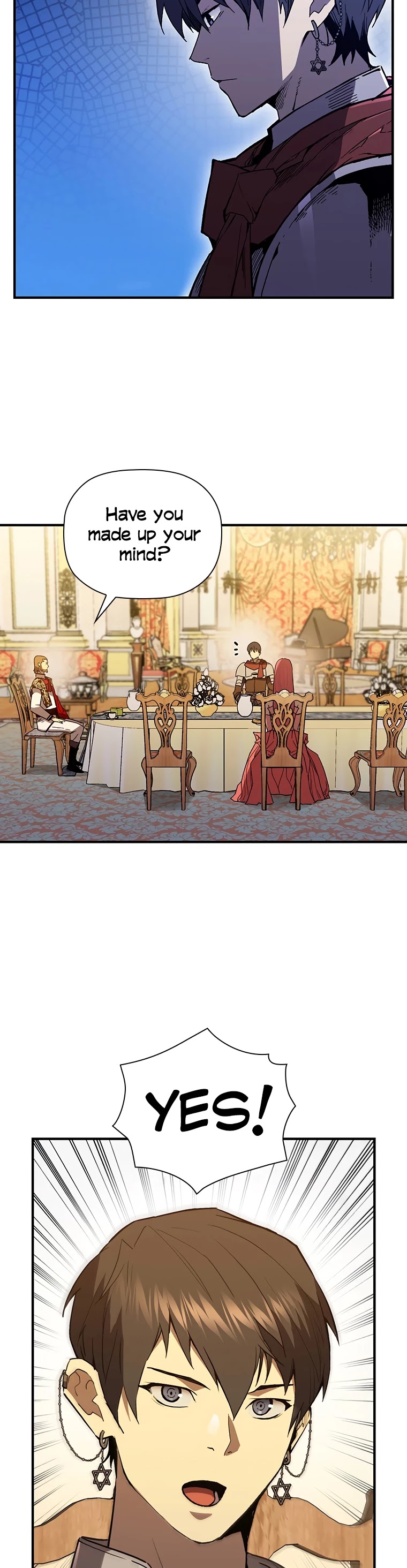 The Second Coming of Gluttony Chapter 83 page 36 - Chapter 83: ch. 37