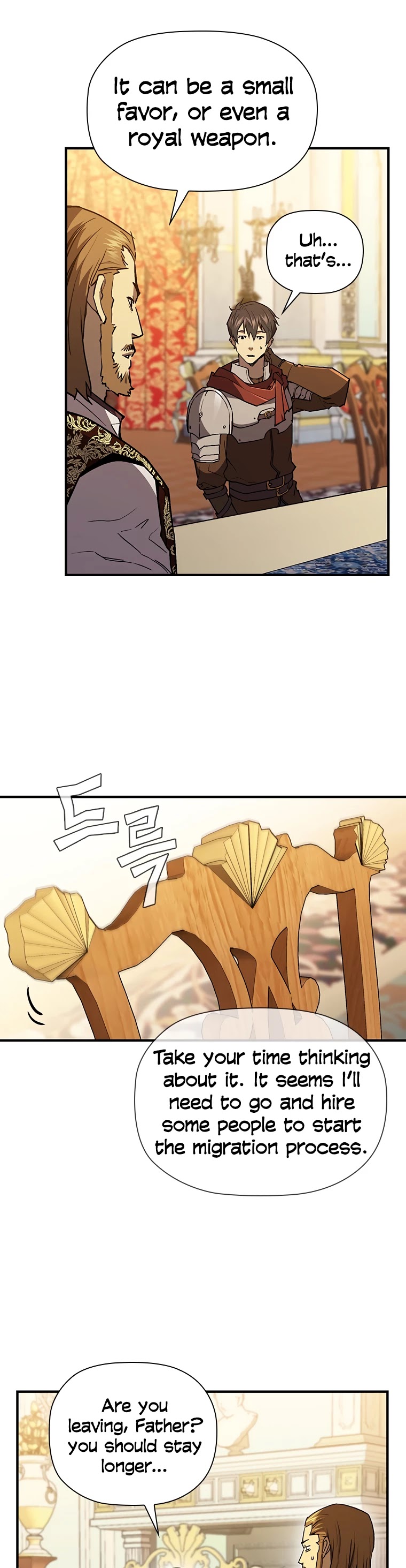 The Second Coming of Gluttony Chapter 83 page 39 - Chapter 83: ch. 37