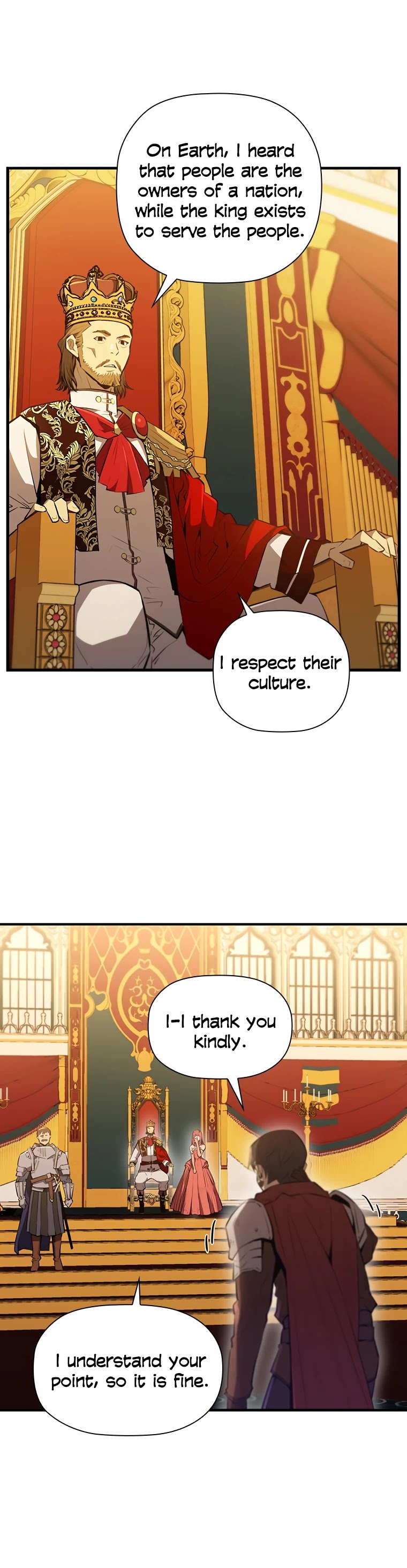 The Second Coming of Gluttony Chapter 83 page 4 - Chapter 83: ch. 37