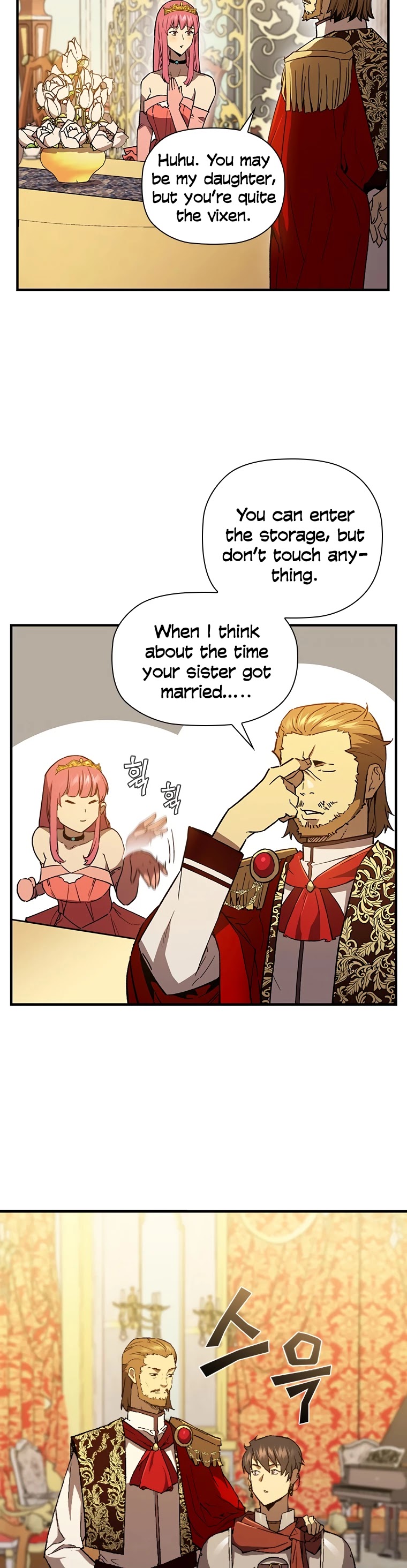 The Second Coming of Gluttony Chapter 83 page 40 - Chapter 83: ch. 37