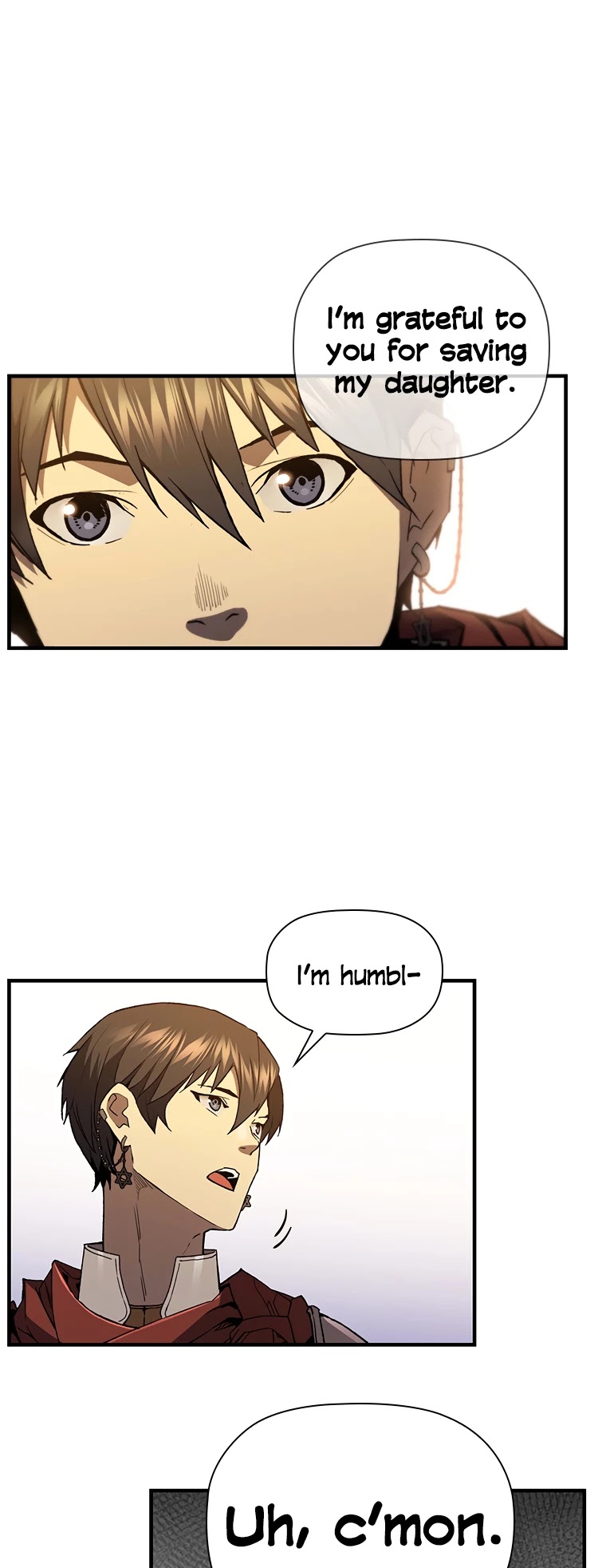 The Second Coming of Gluttony Chapter 83 page 42 - Chapter 83: ch. 37