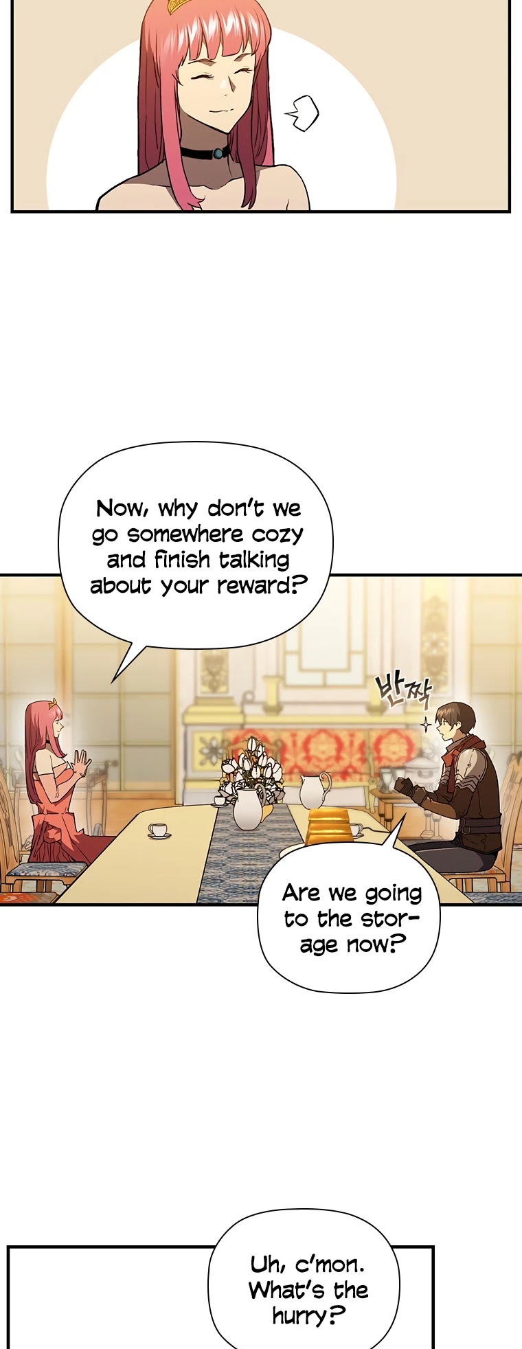The Second Coming of Gluttony Chapter 83 page 45 - Chapter 83: ch. 37