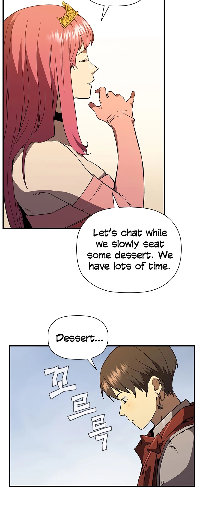 The Second Coming of Gluttony Chapter 83 page 46 - Chapter 83: ch. 37