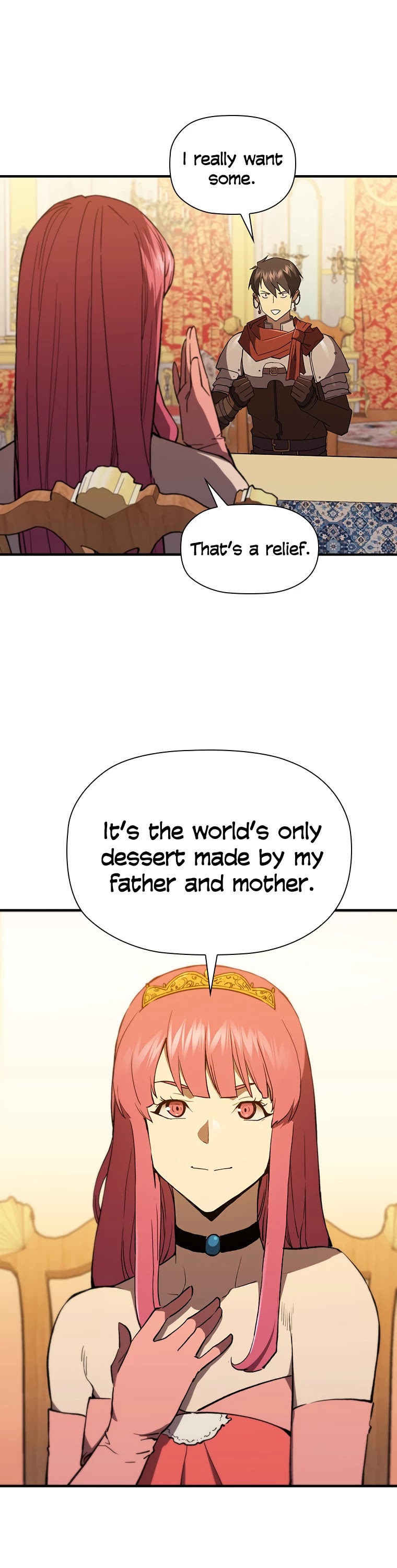 The Second Coming of Gluttony Chapter 83 page 47 - Chapter 83: ch. 37