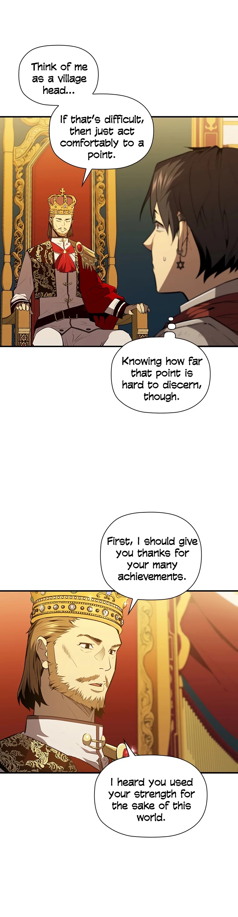 The Second Coming of Gluttony Chapter 83 page 5 - Chapter 83: ch. 37