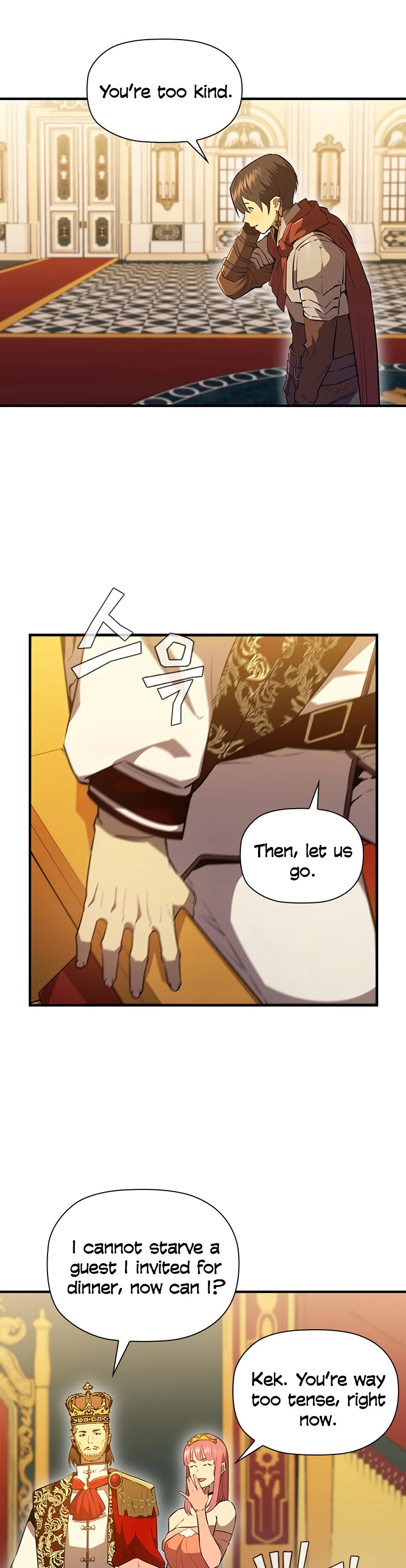 The Second Coming of Gluttony Chapter 83 page 6 - Chapter 83: ch. 37
