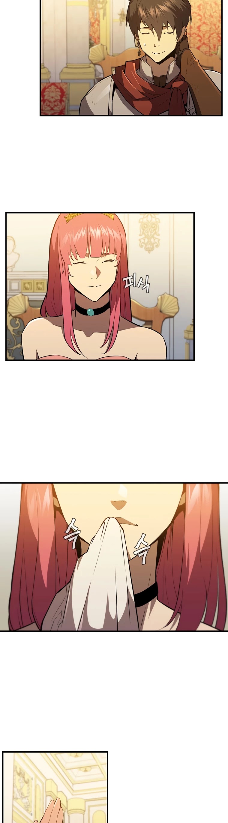 The Second Coming of Gluttony Chapter 83 page 9 - Chapter 83: ch. 37