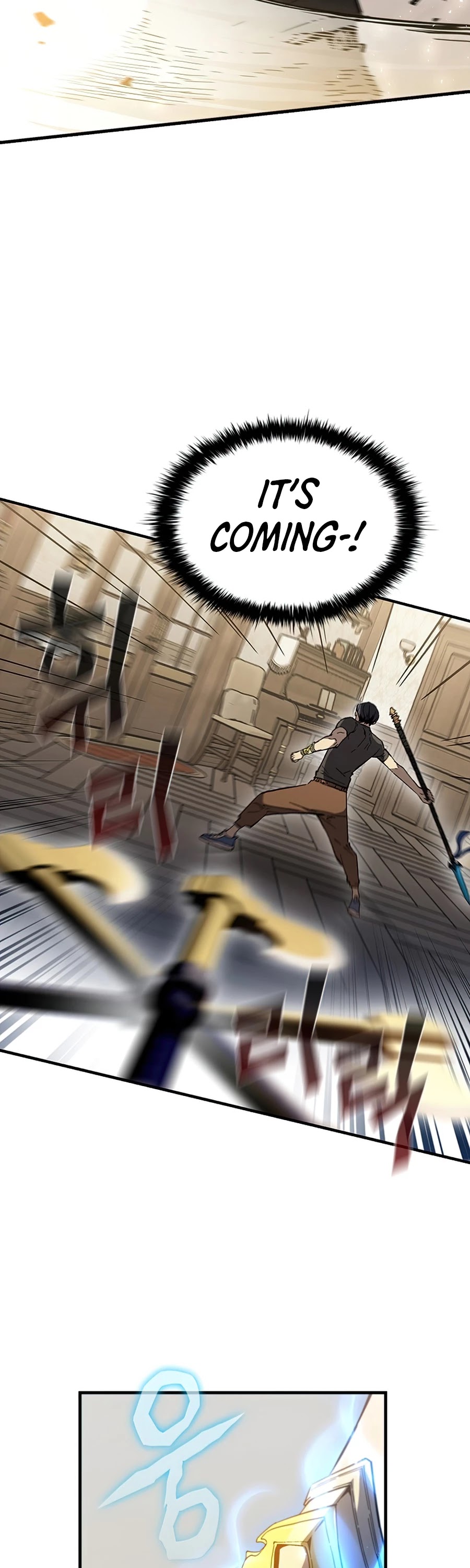The Second Coming of Gluttony Chapter 84 page 12 - Chapter 84