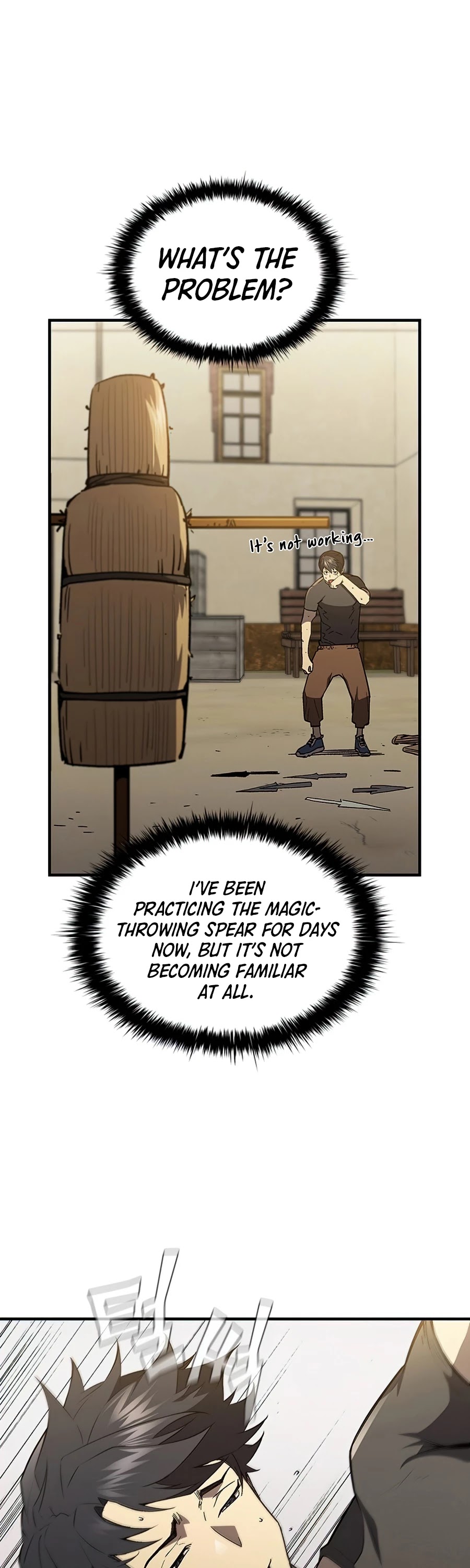 The Second Coming of Gluttony Chapter 84 page 20 - Chapter 84