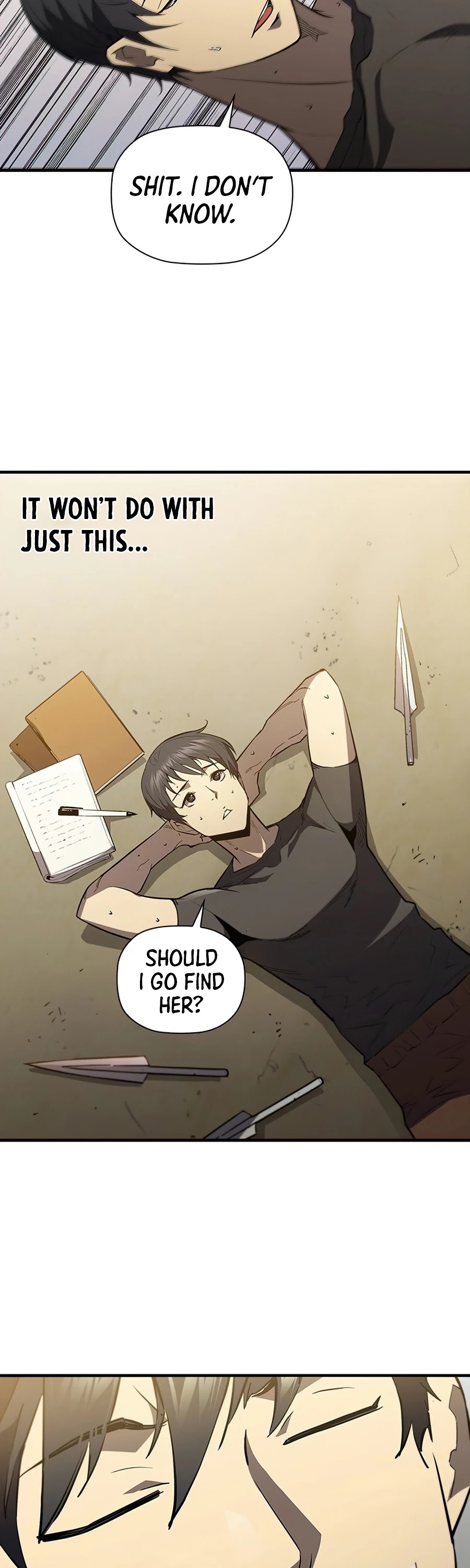 The Second Coming of Gluttony Chapter 84 page 21 - Chapter 84