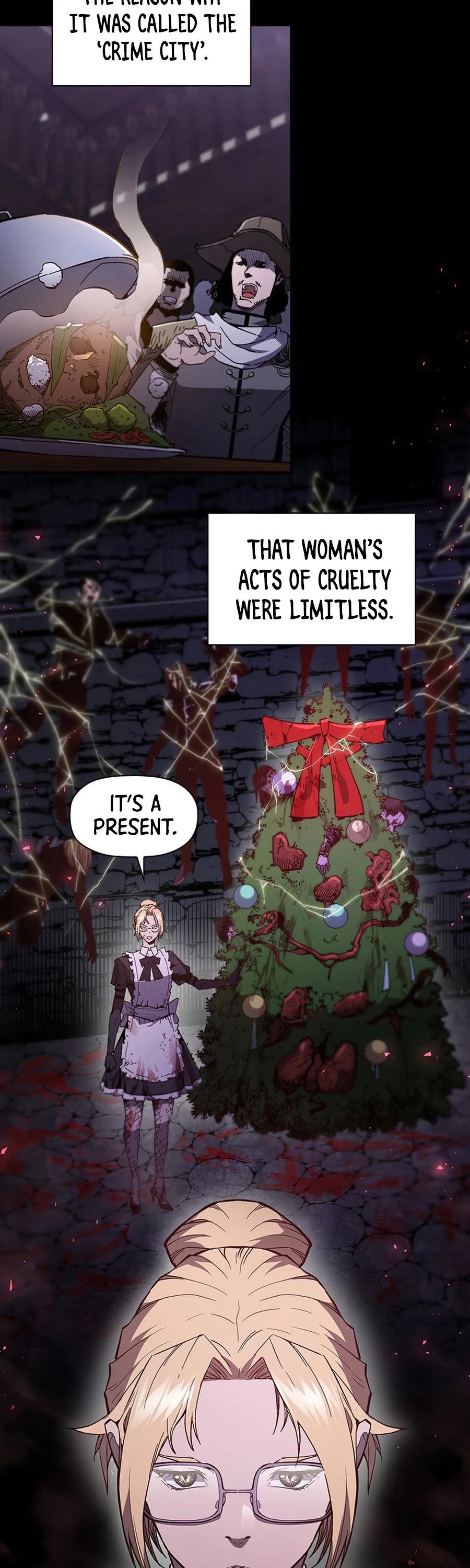The Second Coming of Gluttony Chapter 84 page 24 - Chapter 84