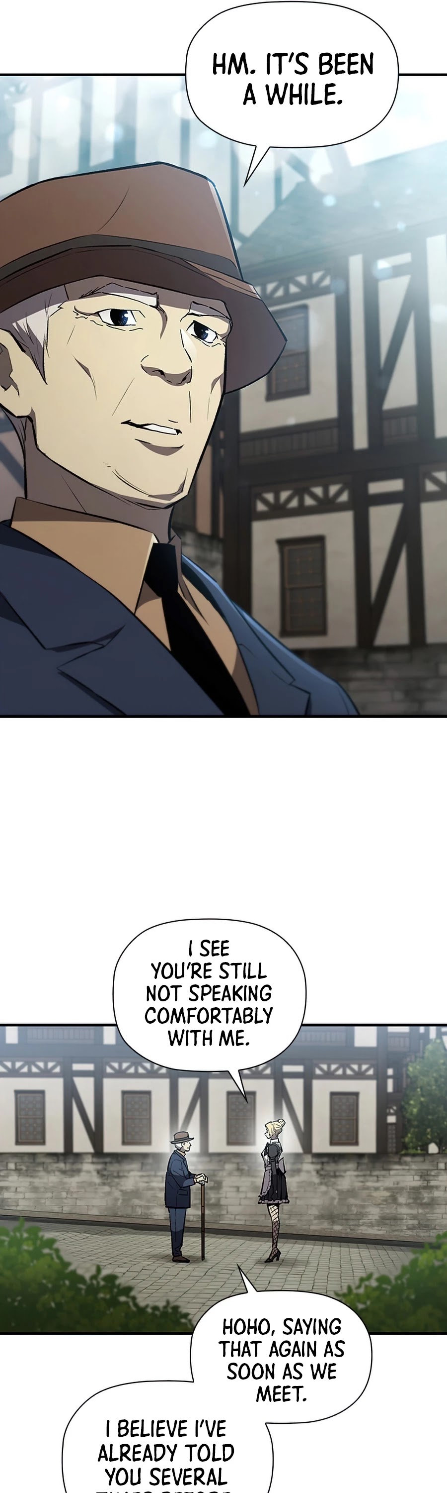 The Second Coming of Gluttony Chapter 84 page 28 - Chapter 84
