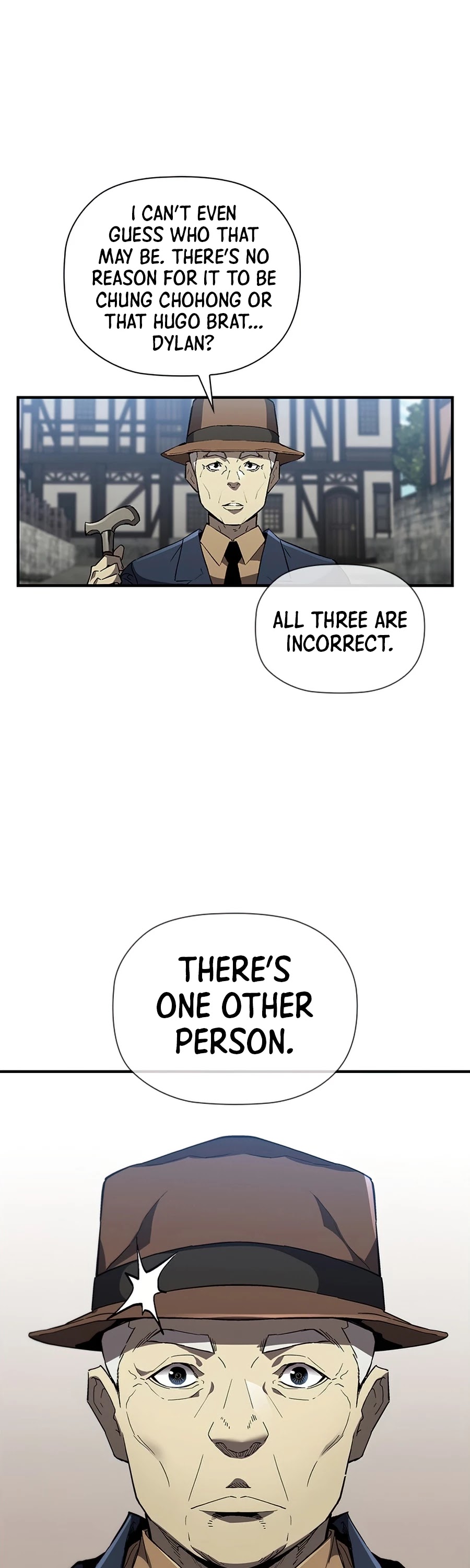 The Second Coming of Gluttony Chapter 84 page 32 - Chapter 84