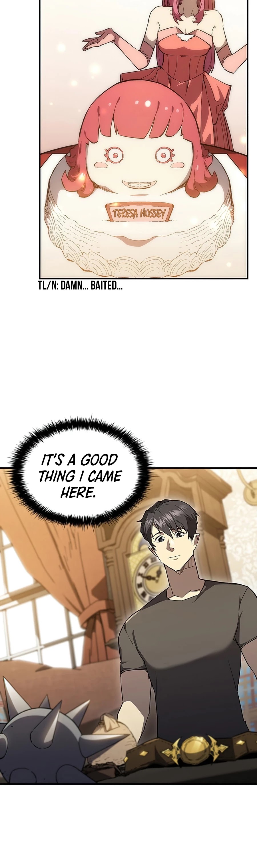 The Second Coming of Gluttony Chapter 84 page 4 - Chapter 84