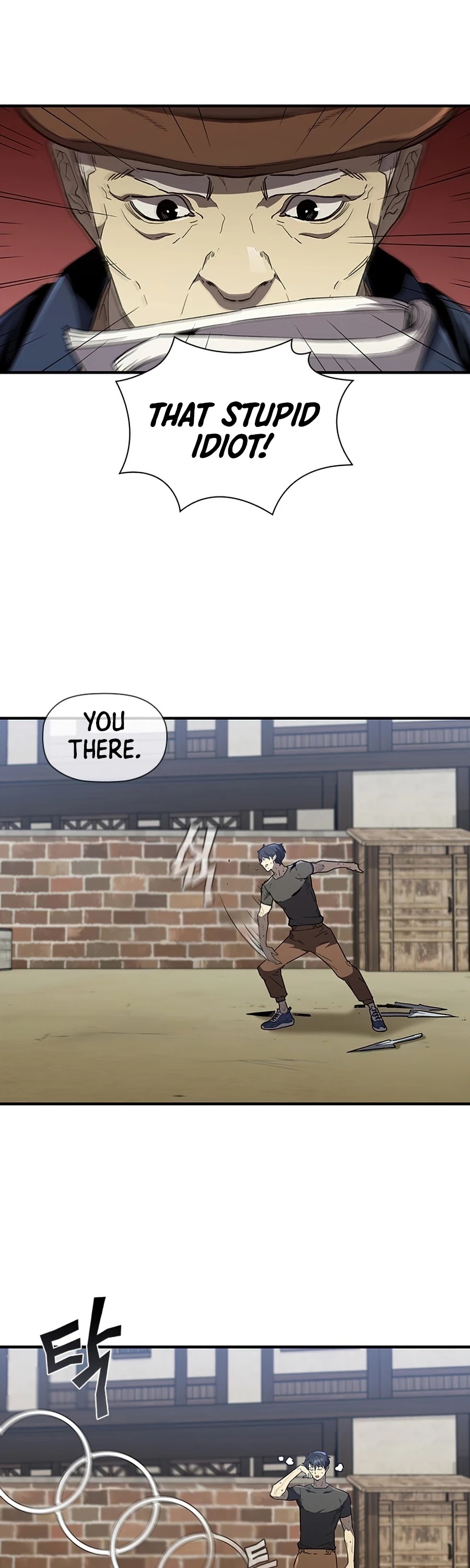 The Second Coming of Gluttony Chapter 84 page 40 - Chapter 84