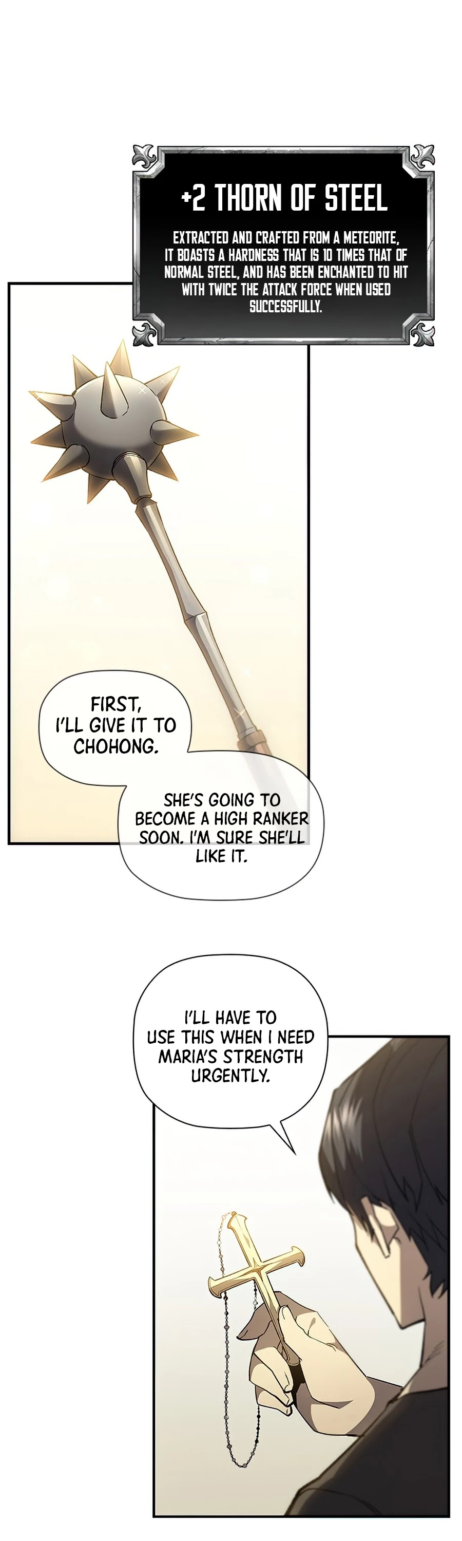 The Second Coming of Gluttony Chapter 84 page 5 - Chapter 84