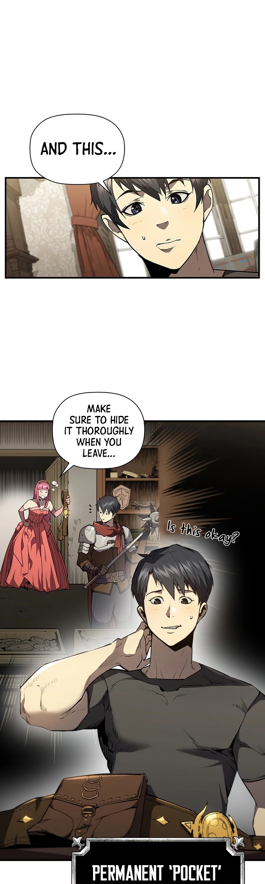 The Second Coming of Gluttony Chapter 84 page 6 - Chapter 84