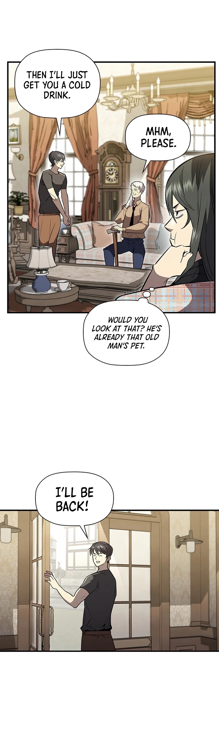 The Second Coming of Gluttony Chapter 85 page 12 - Chapter 85