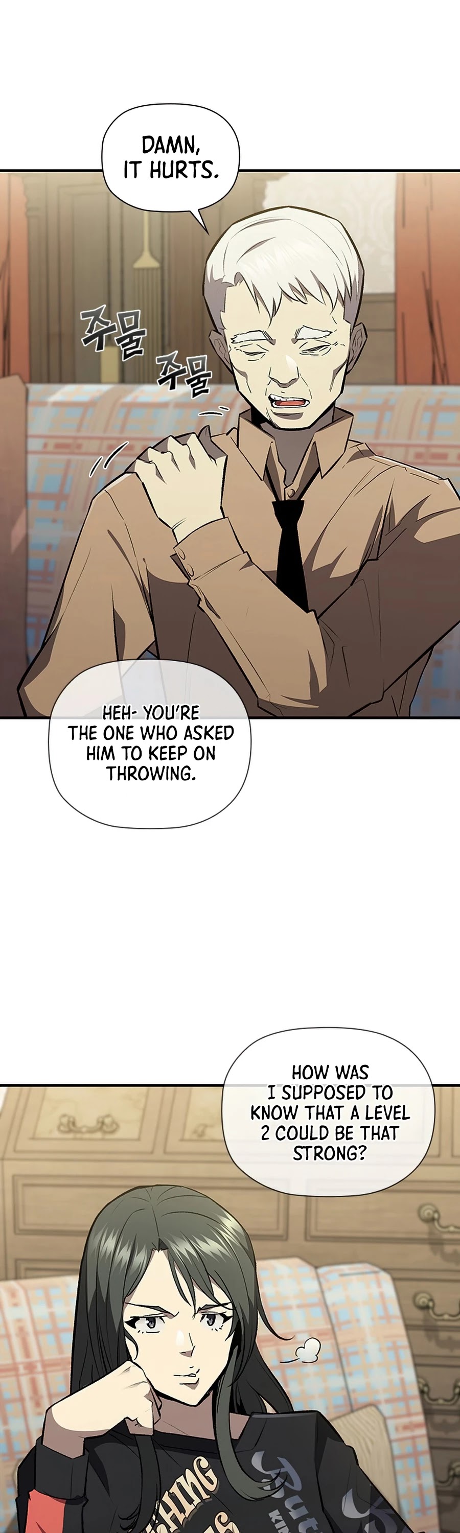 The Second Coming of Gluttony Chapter 85 page 13 - Chapter 85