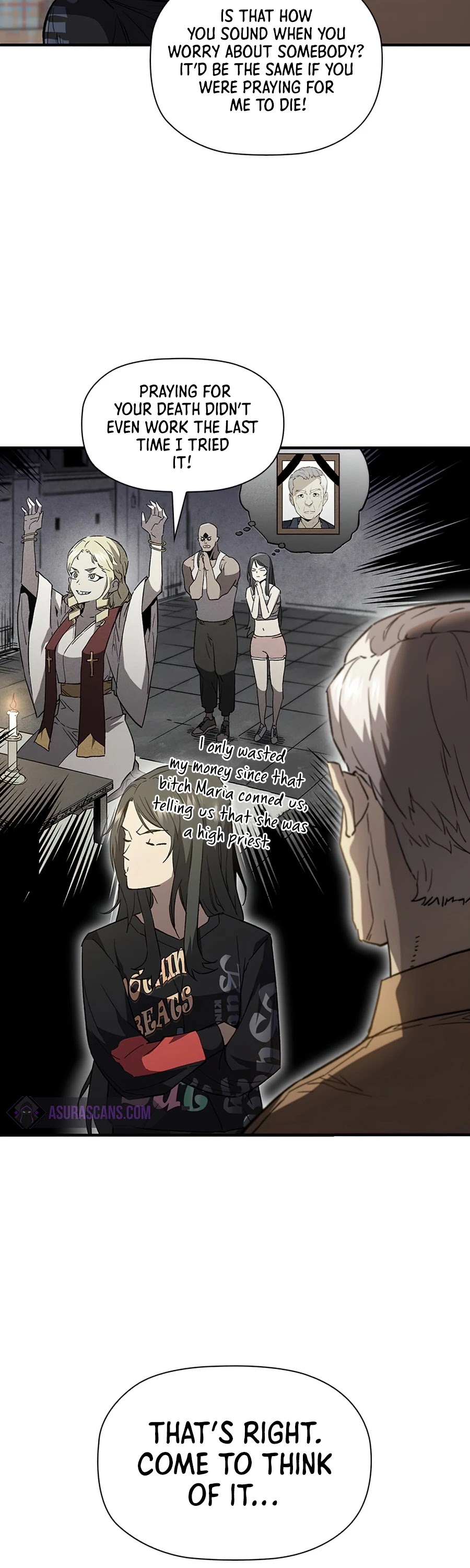 The Second Coming of Gluttony Chapter 85 page 15 - Chapter 85