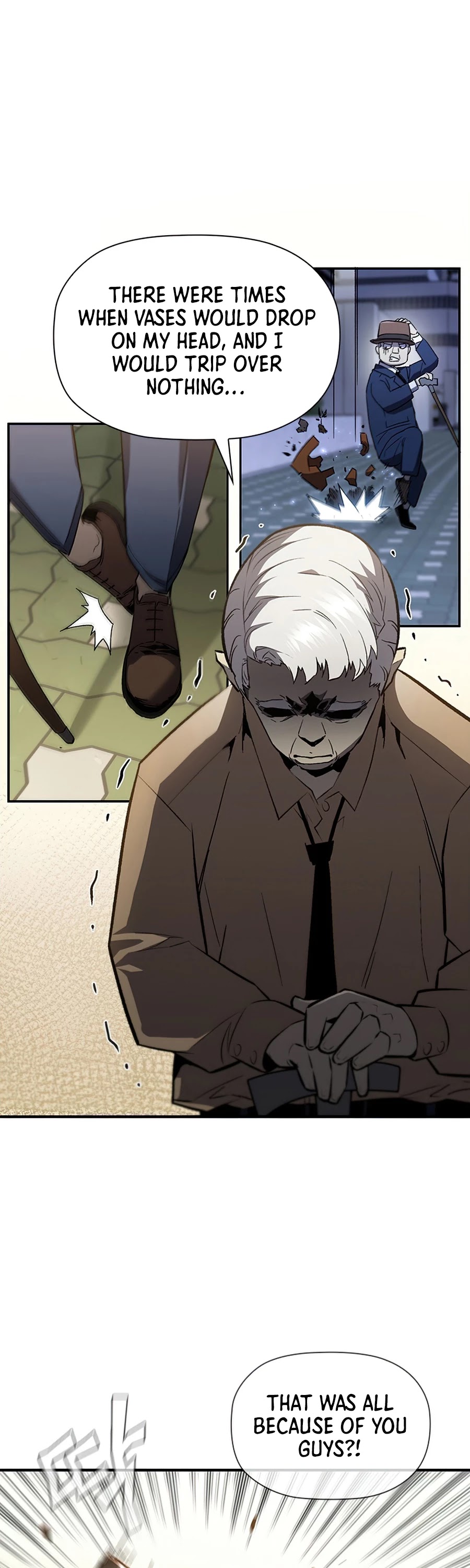 The Second Coming of Gluttony Chapter 85 page 16 - Chapter 85