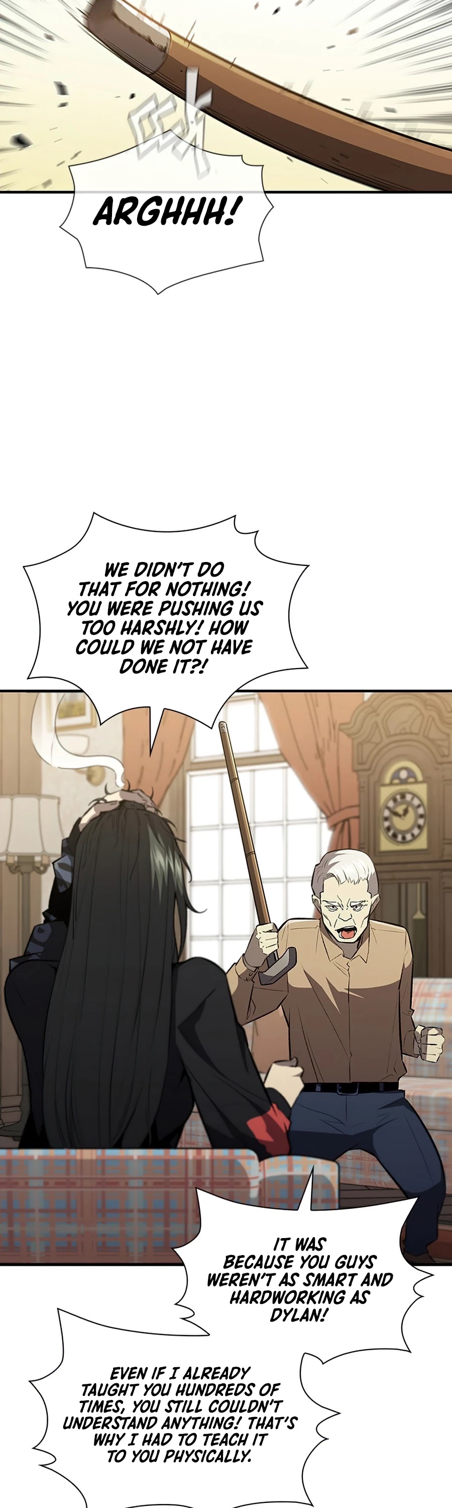 The Second Coming of Gluttony Chapter 85 page 17 - Chapter 85