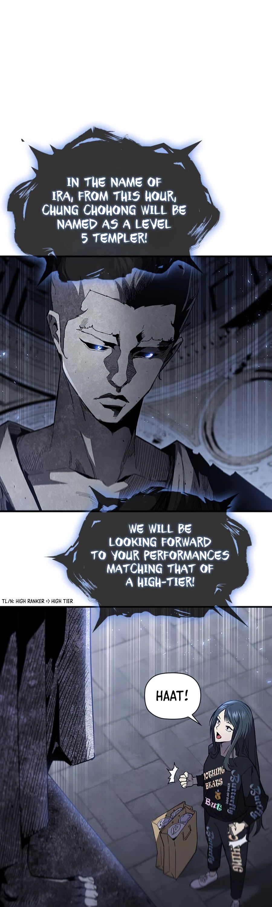 The Second Coming of Gluttony Chapter 85 page 2 - Chapter 85
