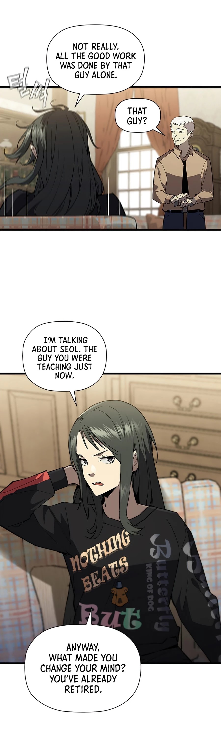 The Second Coming of Gluttony Chapter 85 page 22 - Chapter 85